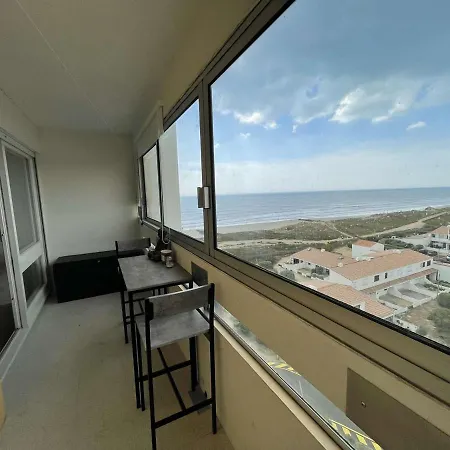 דירה 2 Pieces 4 Pers, Balcon, Parking, A St-hilaire-de-riez - Fr-1-224c-195
