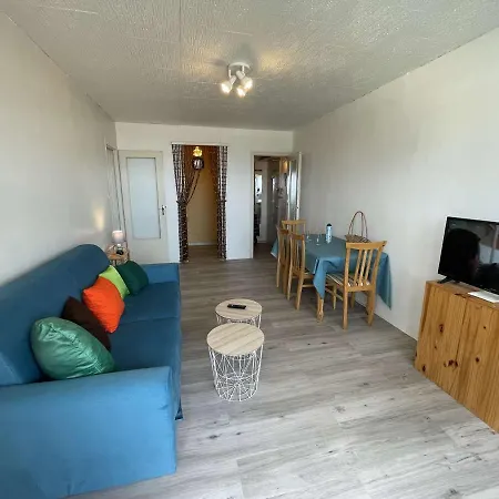 2 Pièces 4 Pers, Balcon, Parking, à St-hilaire-de-riez - Fr-1-224c-195 Appartement Saint-Hilaire-de-Riez